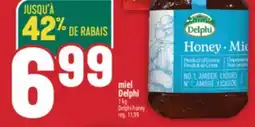 Marché Adonis MIEL DELPHI | DELPHI HONEY offer