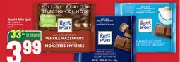 Marché Adonis CHOCOLAT RITTER SPORT | RITTER SPORT CHOCOLATE offer