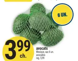 Marché Adonis AVOCATS | AVOCADOS offer