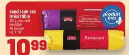 Metro SAUCISSON SEC IRRÉSISTIBLE offer