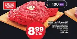 Marches Tradition LEAN GROUND BEEF offer