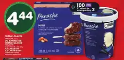 Marches Tradition PANACHE ICE CREAM OR ICE CREAM BARS offer