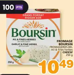 Marches Tradition FROMAGE BEL Ail & fines Ail & fines herbes CHEESE offer