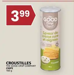 Rachelle-Bery Grocery THE GOOD CRISP COMPANY CHIPS offer