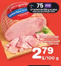 Marches Tradition MICHEL SMOKED HAM offer