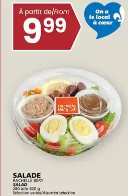 Rachelle-Bery Grocery RACHELLE BÉRY SALAD offer
