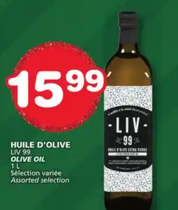 Marches Tradition LIV 99 OLIVE OIL offer