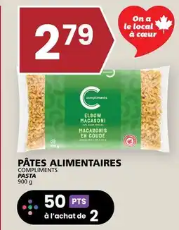 Rachelle-Bery Grocery COMPLIMENTS PASTA g offer