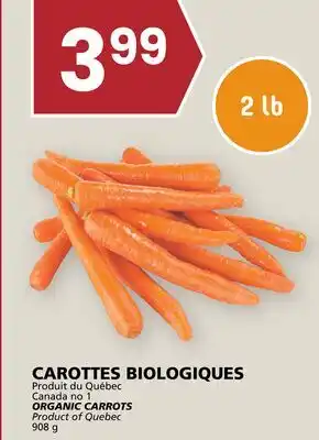 Rachelle-Bery Grocery ORGANIC CARROTS offer
