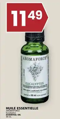 Rachelle-Bery Grocery AROMAFORCE ESSENTIAL OIL offer