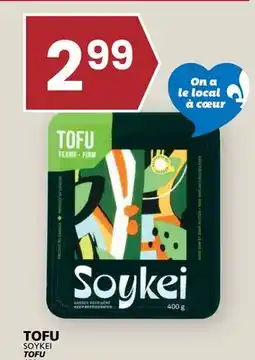 Rachelle-Bery Grocery SOYKEI TOFU offer