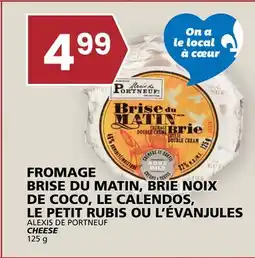 Rachelle-Bery Grocery ALEXIS DE PORTNEUF CHEESE offer