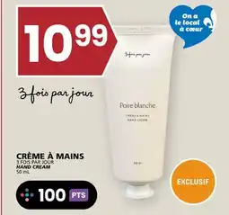 Rachelle-Bery Grocery HAND CREAM offer