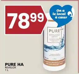 Rachelle-Bery Grocery PURE HA REVELOX offer