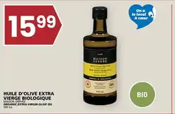 Rachelle-Bery Grocery MAISON ORPHÉE ORGANIC EXTRA-VIRGIN OLIVE OIL offer