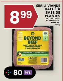Rachelle-Bery Grocery BEYOND MEAT PLANT-BASED GROUND offer