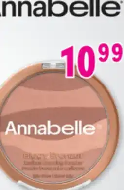 Familiprix Annabelle Biggy Bronzer offer