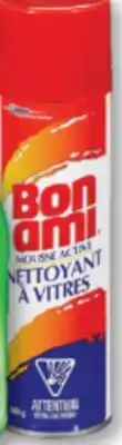 Familiprix Bon Ami power foam glass cleaner offer