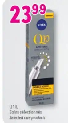 Familiprix Nivea Q10 Anti-Wrinkle Specialist targeted wrinkle filler offer
