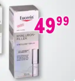 Familiprix Eucerin sunscreen SPF50 + hyaluronic acid body spray 170g offer