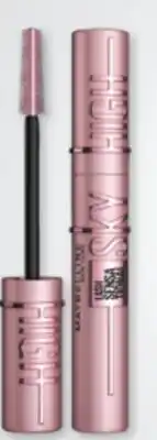 Familiprix Maybelline New York Lash Sensational Sky High mascara #800 Blackest Black 7.2ml offer