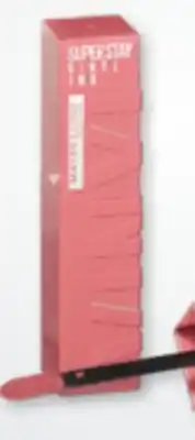 Familiprix MAYBELLINE NEW YORK, Selected makeup products offer