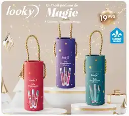 Jean Coutu LOOKY A Christmas Wrapped in Magic offer