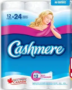 Brunet CASHMERE Papiers hygiéniques sélectionnés offer