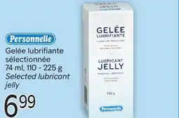 Brunet Personnelle Gelée lubrifiante sélectionnée offer