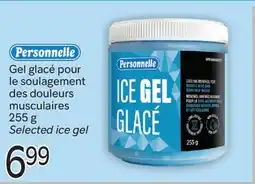 Brunet Gel glacé pour le soulagement des douleurs musculaires Personnelle offer