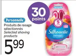 Brunet Produits de rasage sélectionnés Personnelle offer