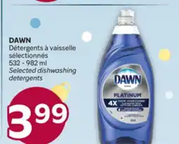 Brunet DAWN Détergents à vaisselle sélectionnés offer
