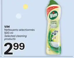 Brunet VIM Nettoyants sélectionnés offer