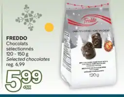 Brunet FREDDO Chocolats sélectionnés offer