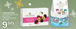 Brunet LAURA SECORD Chocolats sélectionnés offer