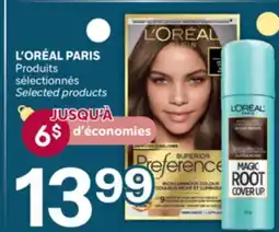 Brunet L'ORÉAL PARIS Produits sélectionnés offer