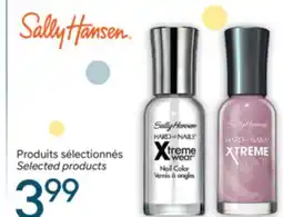 Brunet SALLY HANSEN Produits sélectionnés offer