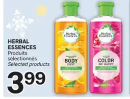 Brunet HERBAL ESSENCES Produits sélectionnés offer