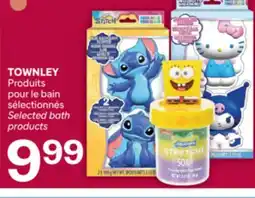 Brunet TOWNLEY Produits pour le bain sélectionnés offer