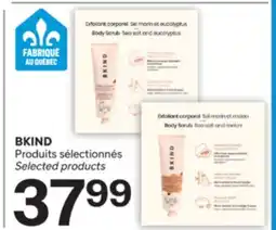 Brunet BKIND Produits sélectionnés offer