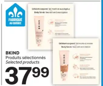 Brunet BKIND Produits sélectionnés offer