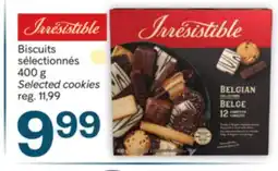 Brunet Irresistible Biscuits sélectionnés offer