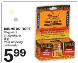 Brunet BAUME DU TIGRE Onguents analgésiques offer
