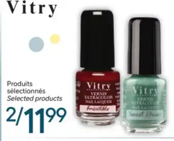 Brunet VITRY Produits sélectionnés offer