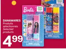 Brunet DANAWARES Produits sélectionnés offer