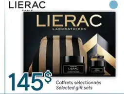 Brunet LIERAC Coffrets sélectionnés offer