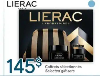 Brunet LIERAC Coffrets sélectionnés offer