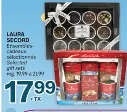 Brunet LAURA SECORD Ensembles-cadeaux sélectionnés offer