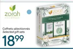 Brunet ZORAH Coffrets sélectionnés offer