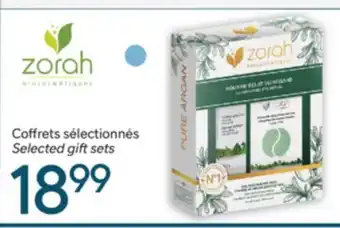 Brunet ZORAH Coffrets sélectionnés offer